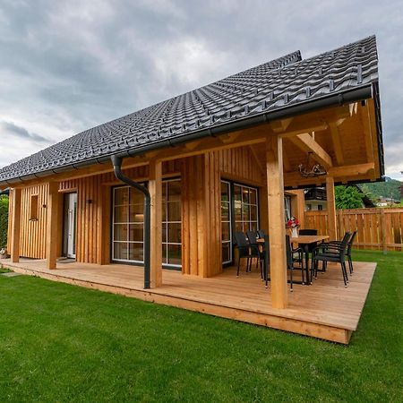 Chalet 164 Bad Goisern Esterno foto