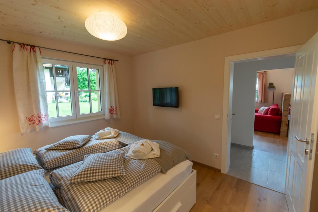 Chalet 164 Bad Goisern Esterno foto