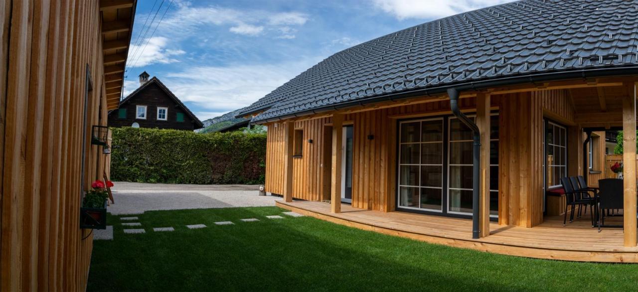Chalet 164 Bad Goisern Esterno foto
