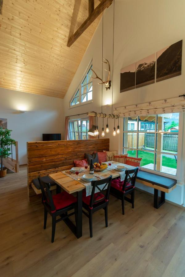 Chalet 164 Bad Goisern Esterno foto