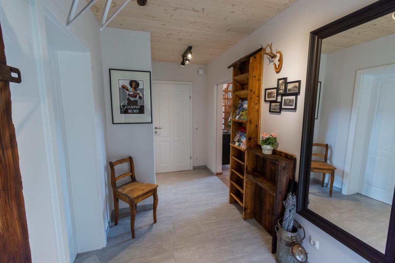 Chalet 164 Bad Goisern Esterno foto