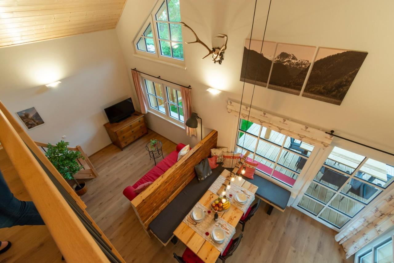 Chalet 164 Bad Goisern Esterno foto