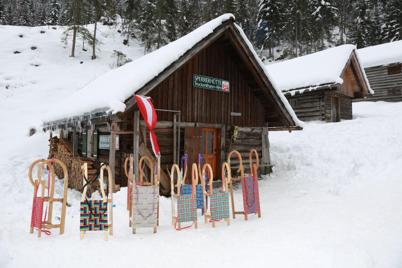 Chalet 164 Bad Goisern Esterno foto