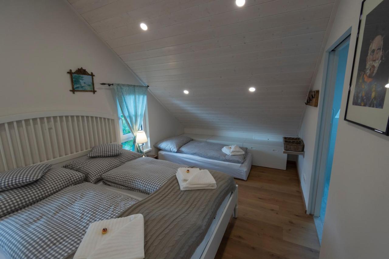 Chalet 164 Bad Goisern Esterno foto