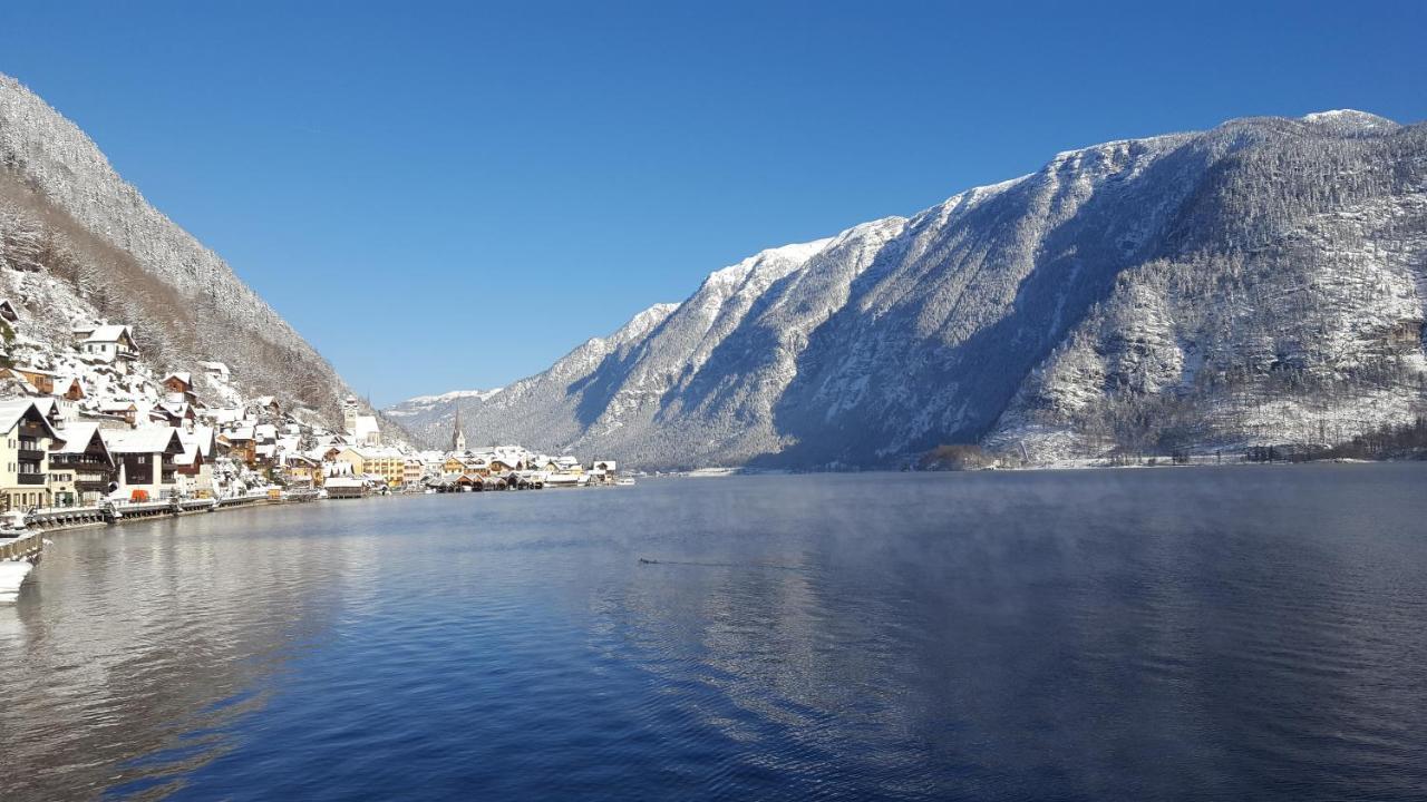 Chalet 164 Bad Goisern Esterno foto