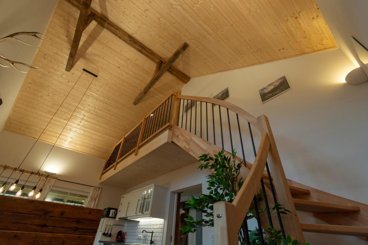Chalet 164 Bad Goisern Esterno foto