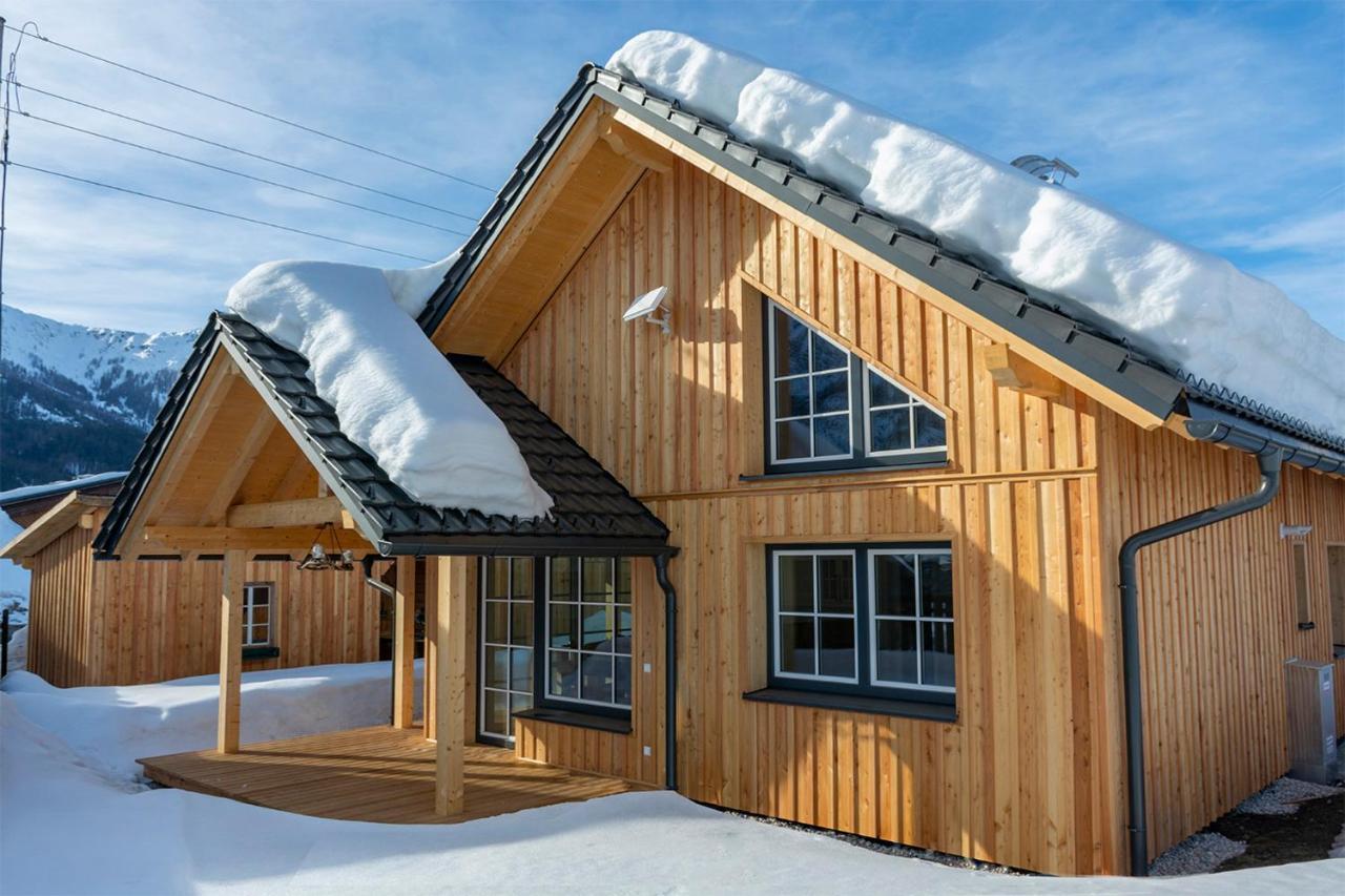 Chalet 164 Bad Goisern Esterno foto
